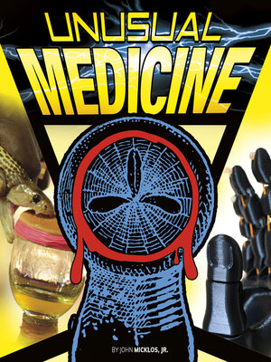 cover image of Unusual Medicine